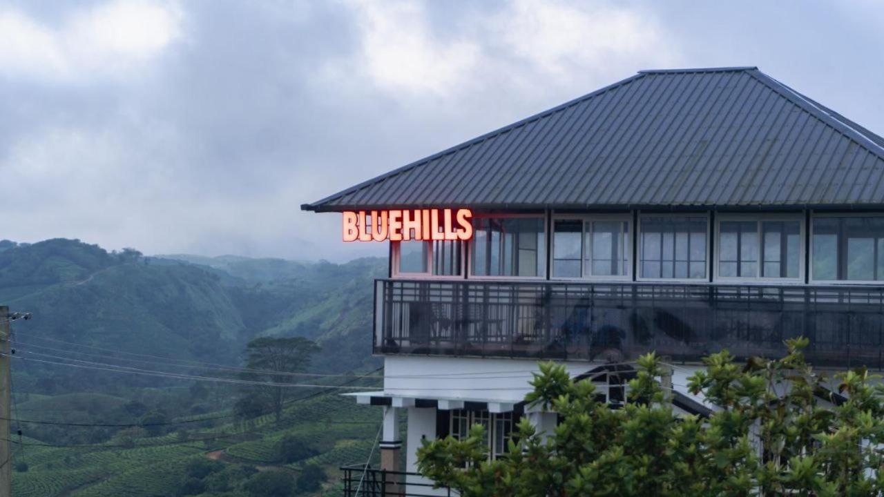 Blue Hills Resort Vagamon Bagian luar foto