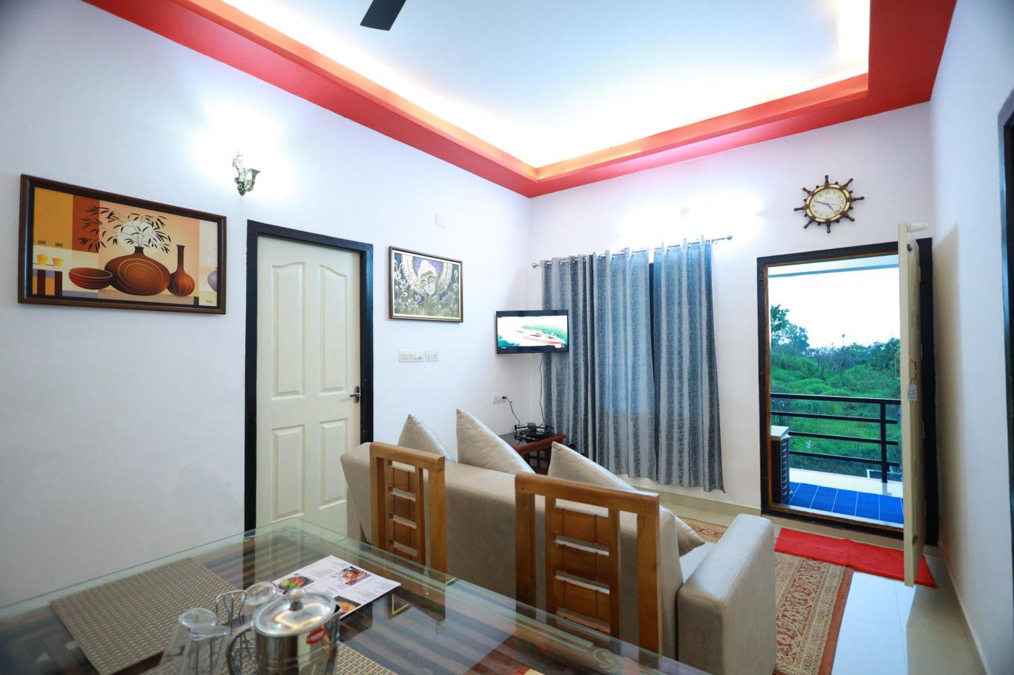 Blue Hills Resort Vagamon Bagian luar foto
