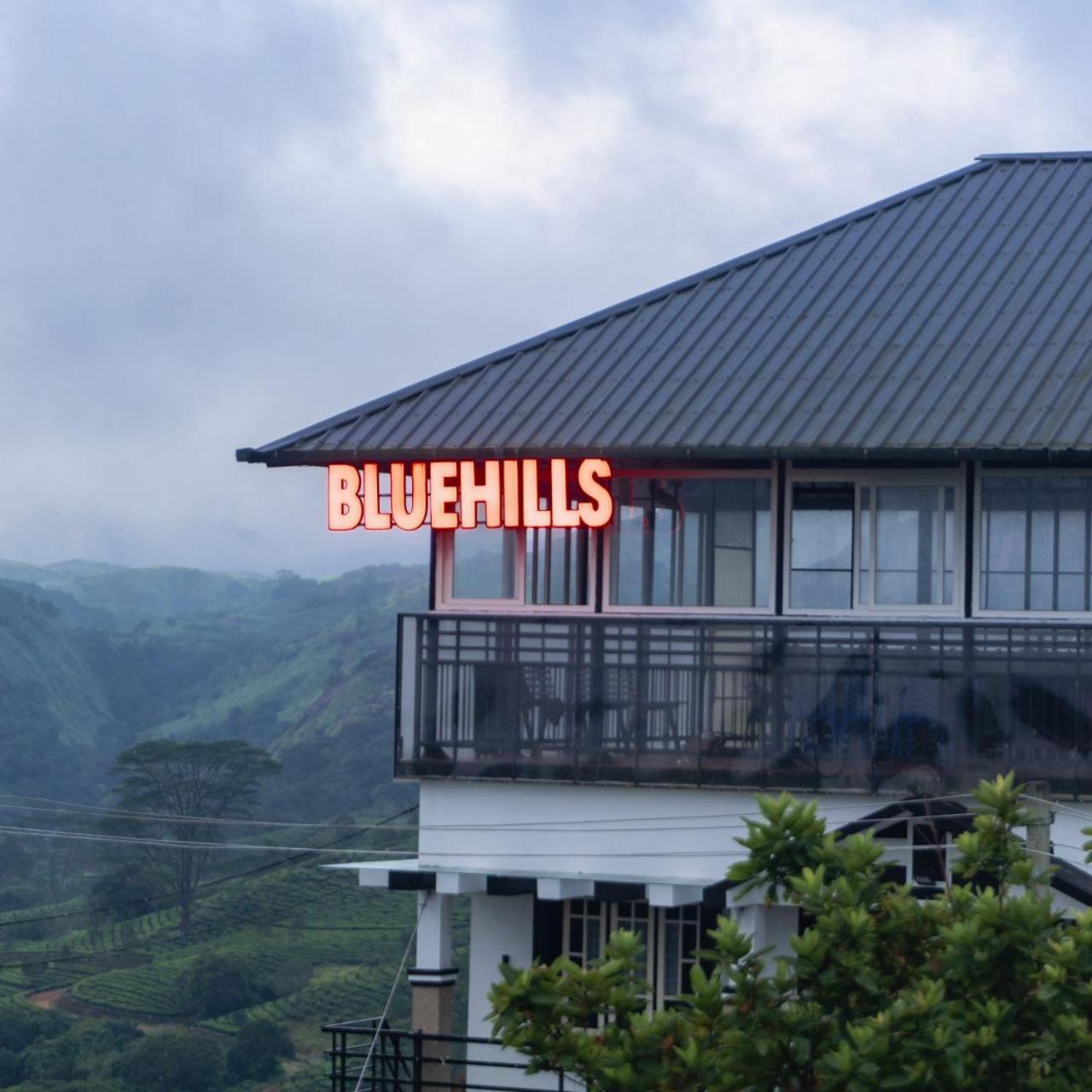 Blue Hills Resort Vagamon Bagian luar foto