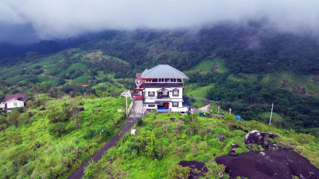 Blue Hills Resort Vagamon Bagian luar foto