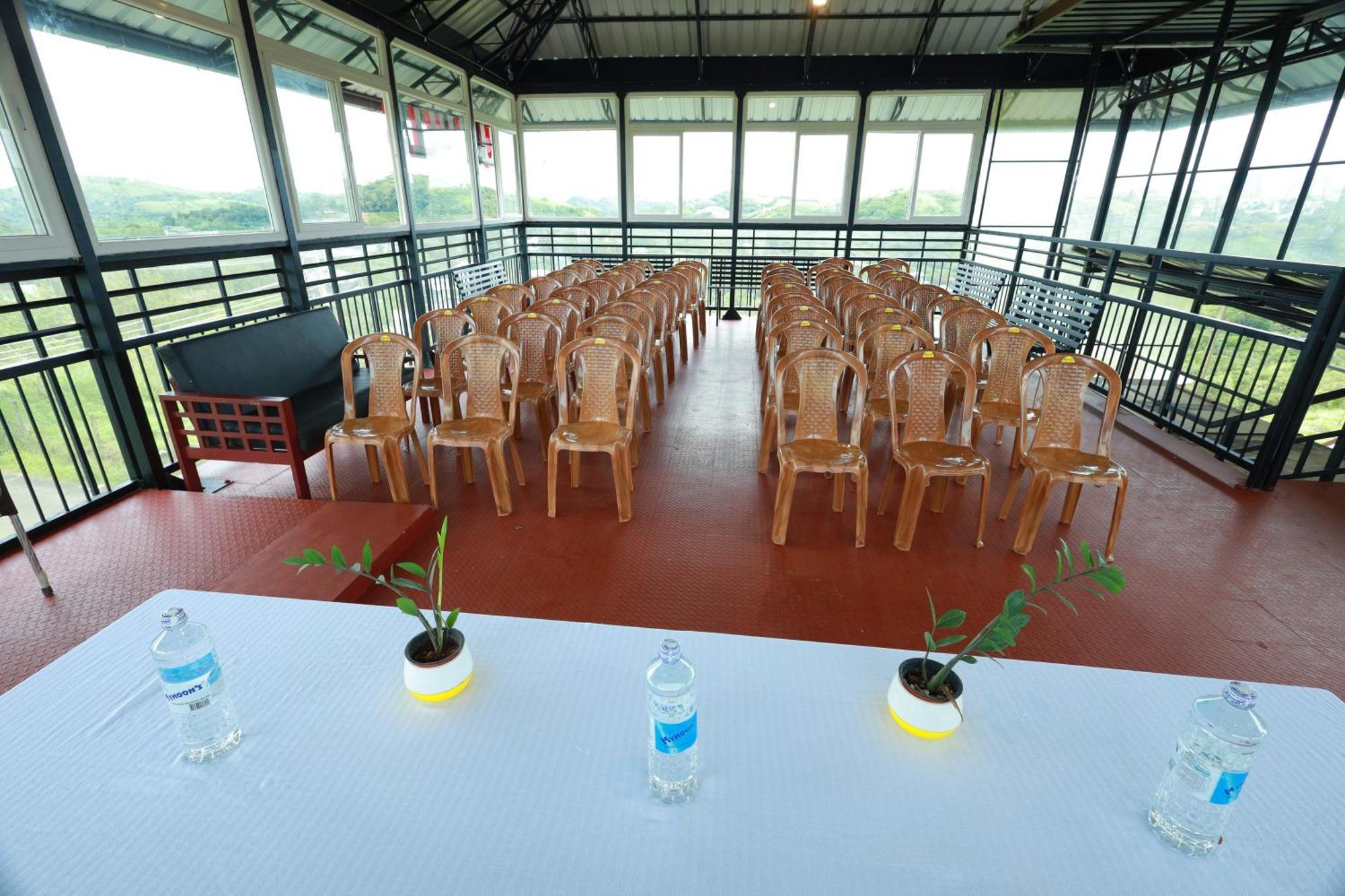 Blue Hills Resort Vagamon Bagian luar foto