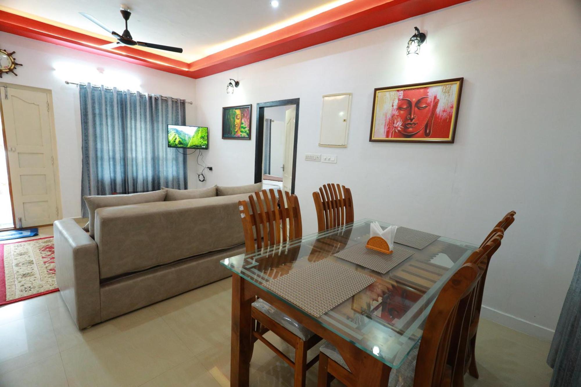 Blue Hills Resort Vagamon Bagian luar foto