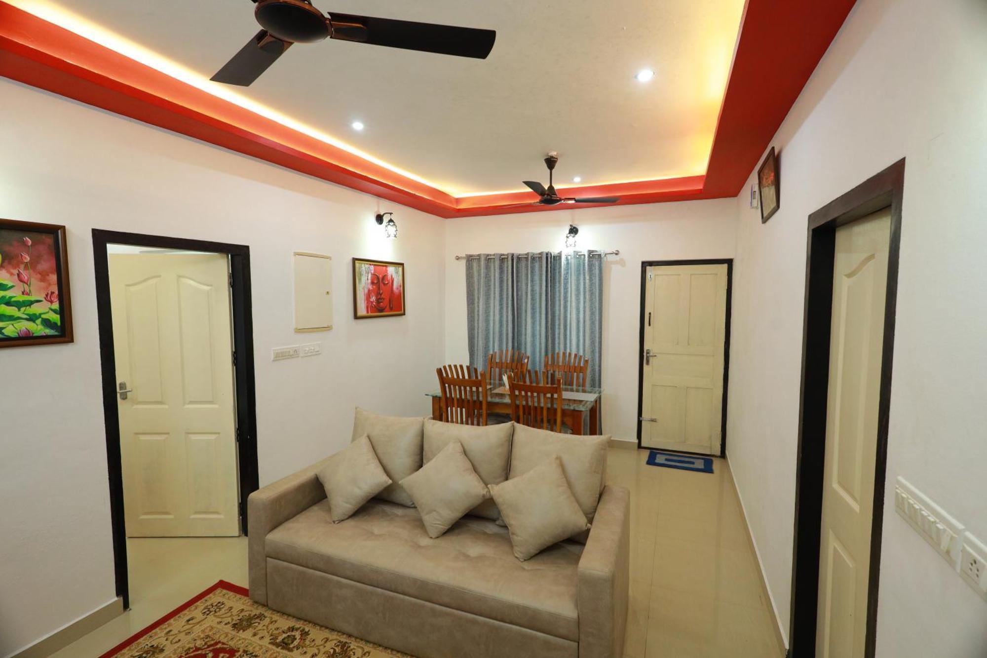 Blue Hills Resort Vagamon Bagian luar foto