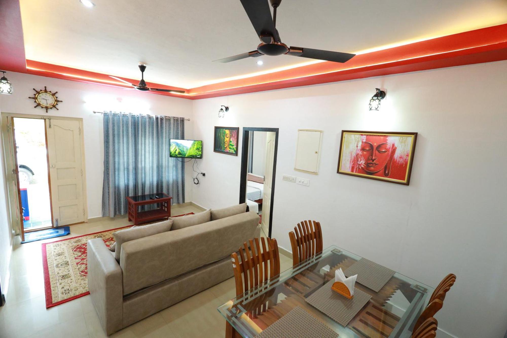 Blue Hills Resort Vagamon Bagian luar foto