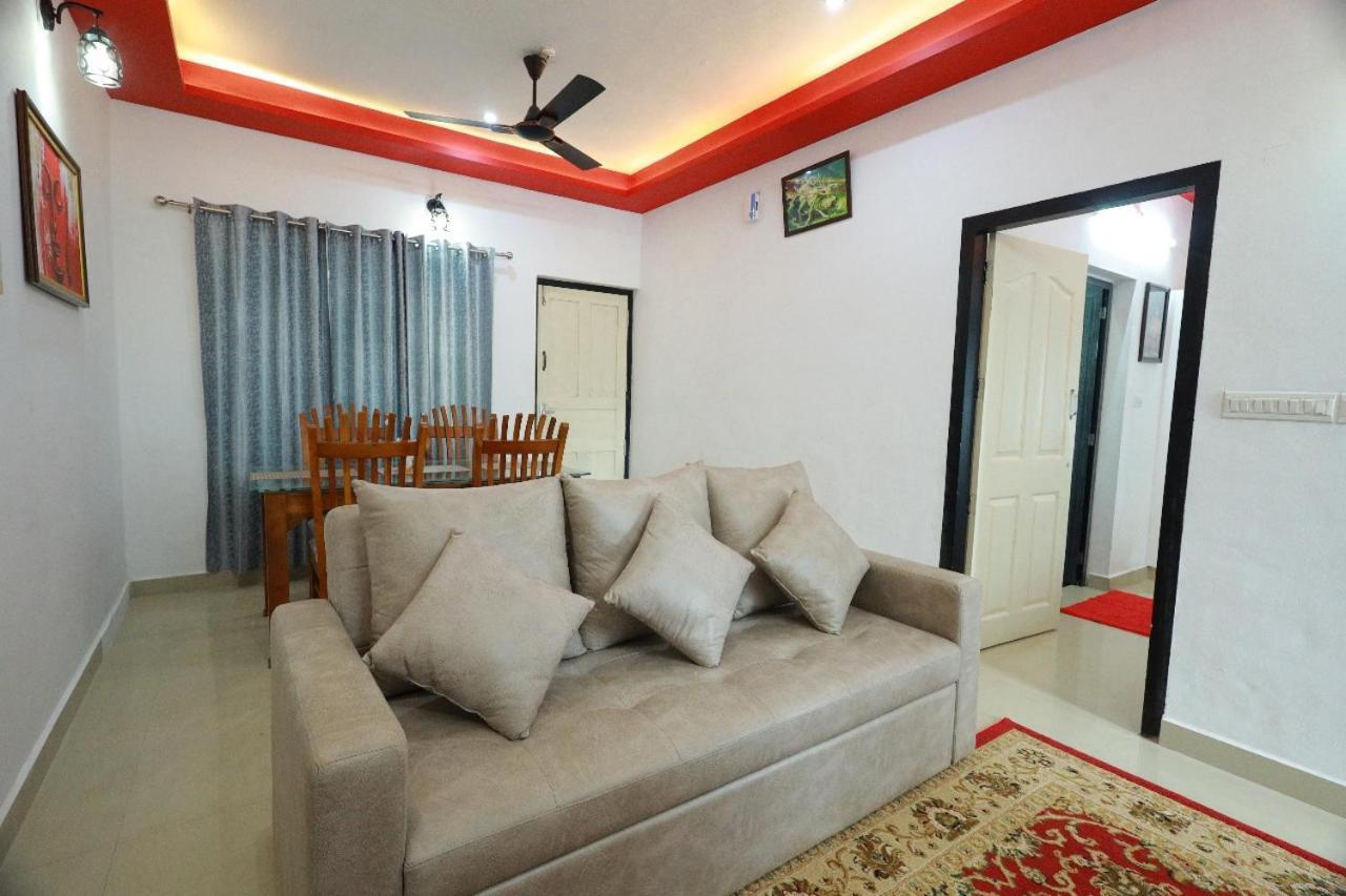 Blue Hills Resort Vagamon Bagian luar foto