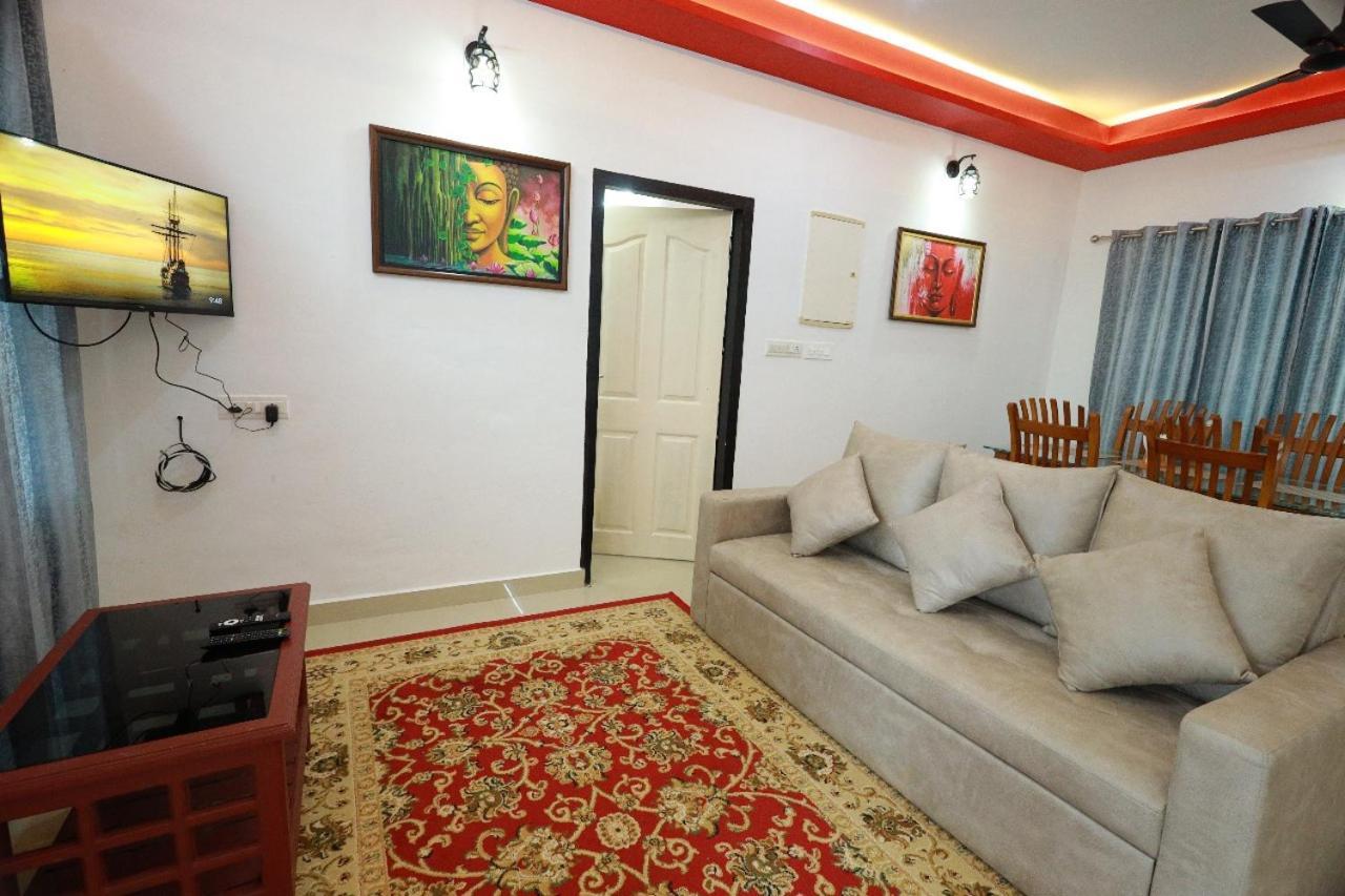 Blue Hills Resort Vagamon Bagian luar foto