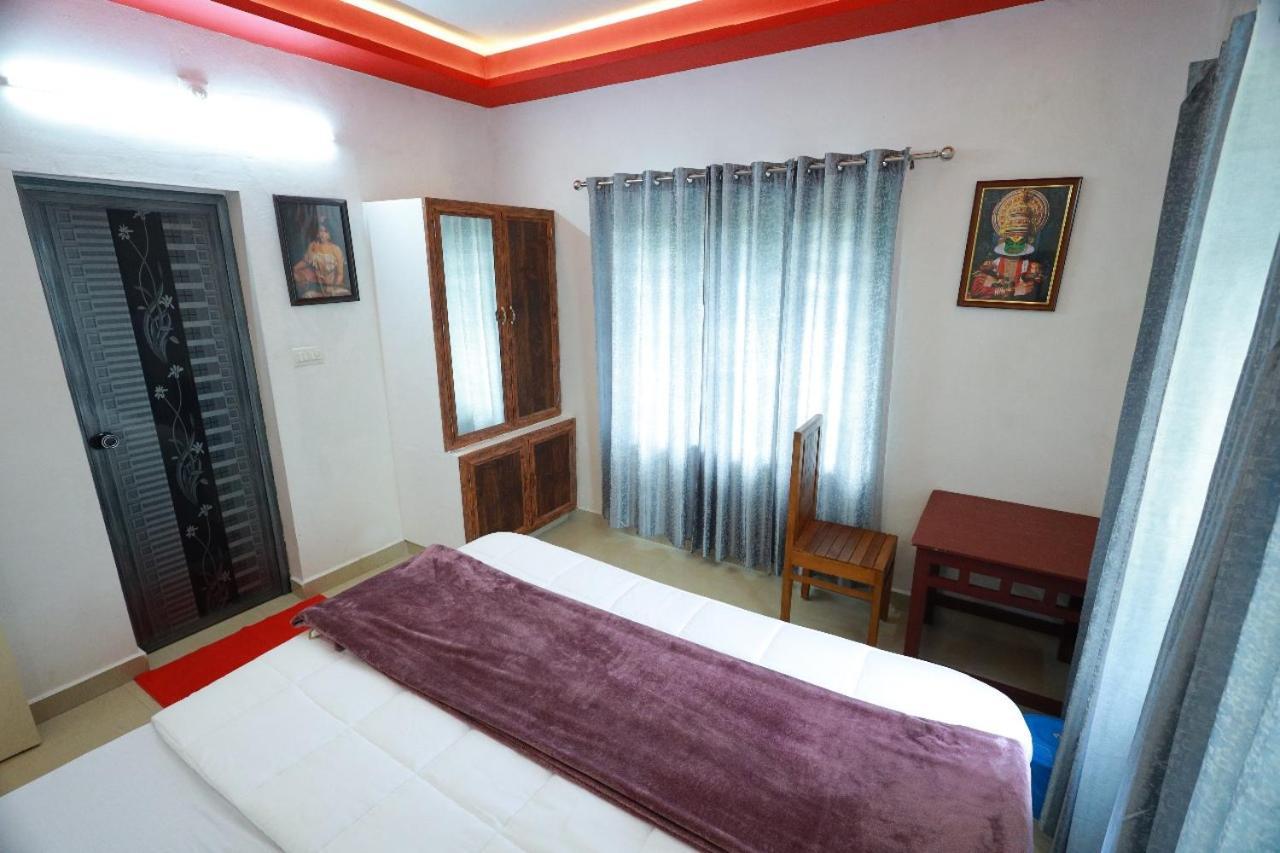 Blue Hills Resort Vagamon Bagian luar foto